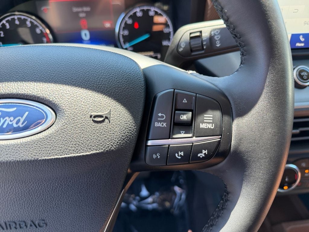 2023 Ford Maverick Lariat