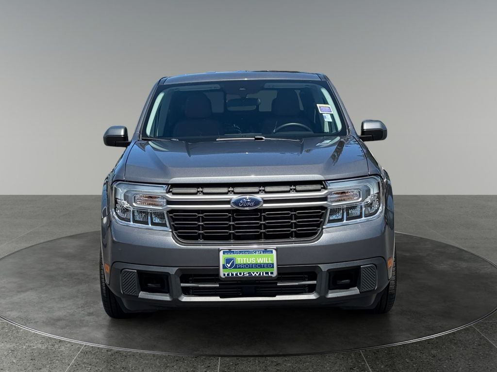 2023 Ford Maverick Lariat