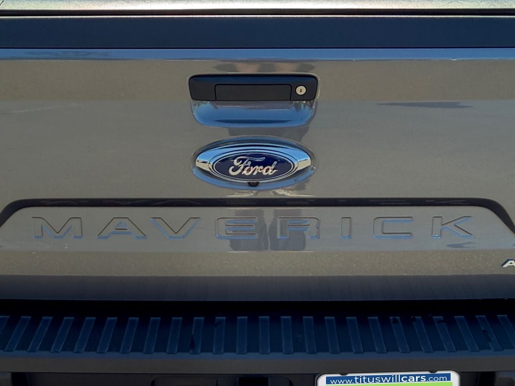 2023 Ford Maverick Lariat