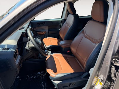 2023 Ford Maverick Lariat