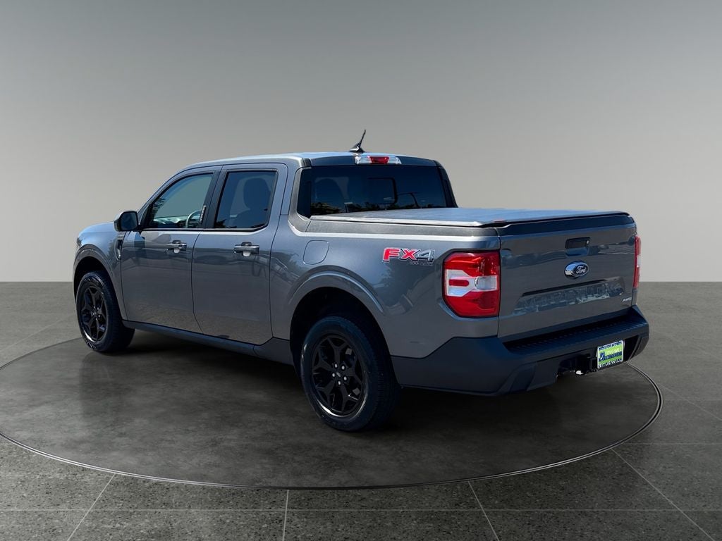 2023 Ford Maverick Lariat
