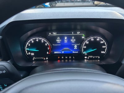 2022 Ford Maverick XLT