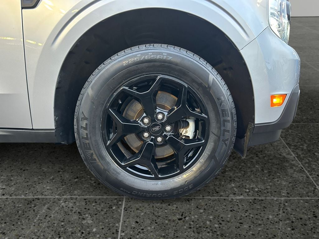 2022 Ford Maverick XLT