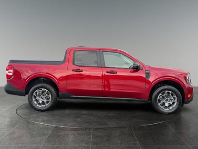 2025 Ford Maverick XLT Hybrid