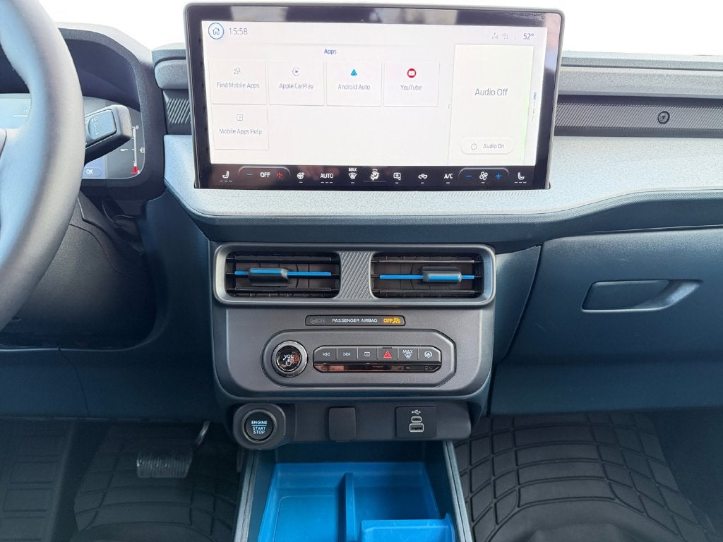 2025 Ford Maverick XLT Hybrid