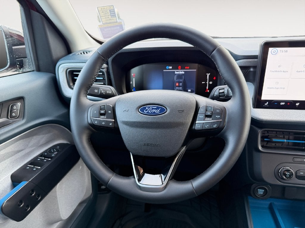 2025 Ford Maverick XLT Hybrid