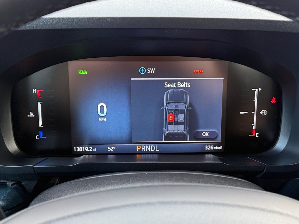 2025 Ford Maverick XLT Hybrid