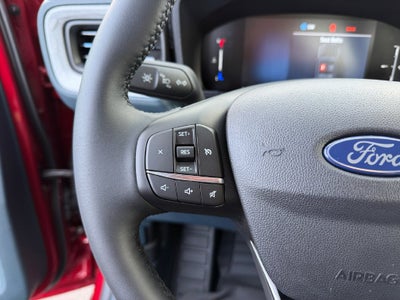 2025 Ford Maverick XLT Hybrid