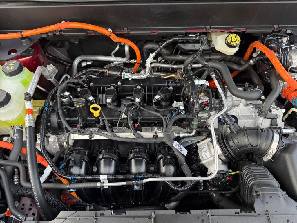 2025 Ford Maverick XLT Hybrid