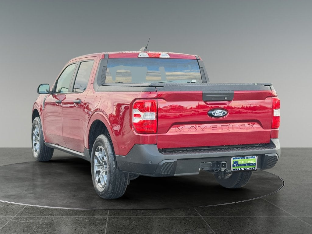 2025 Ford Maverick XLT Hybrid