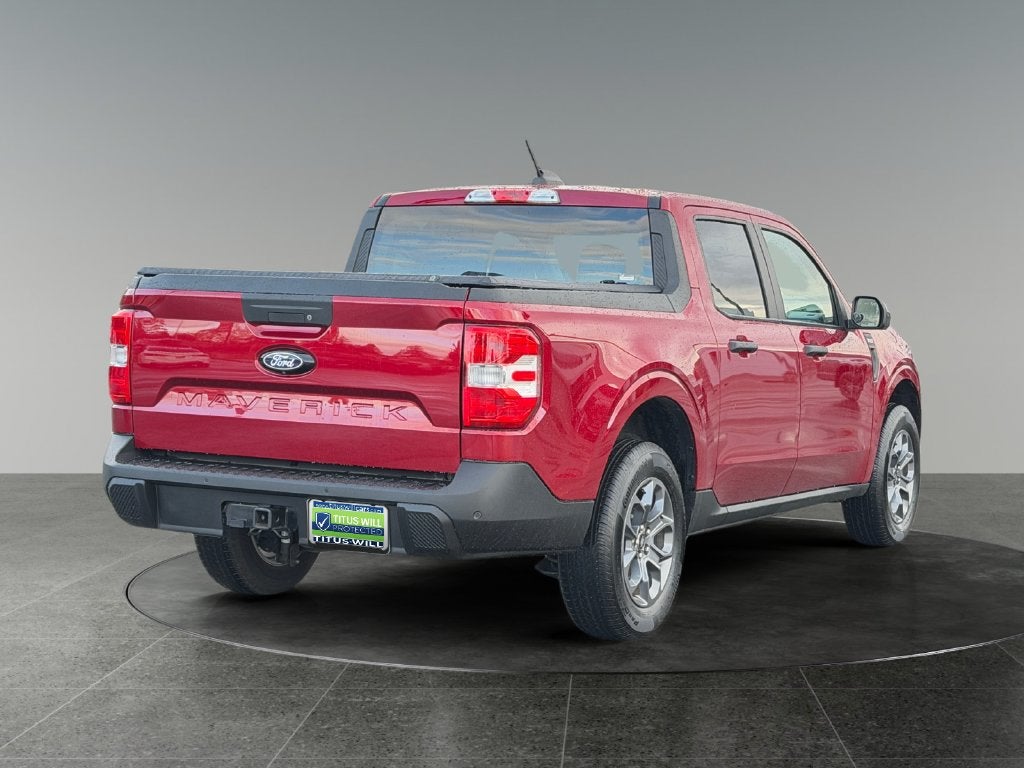 2025 Ford Maverick XLT Hybrid