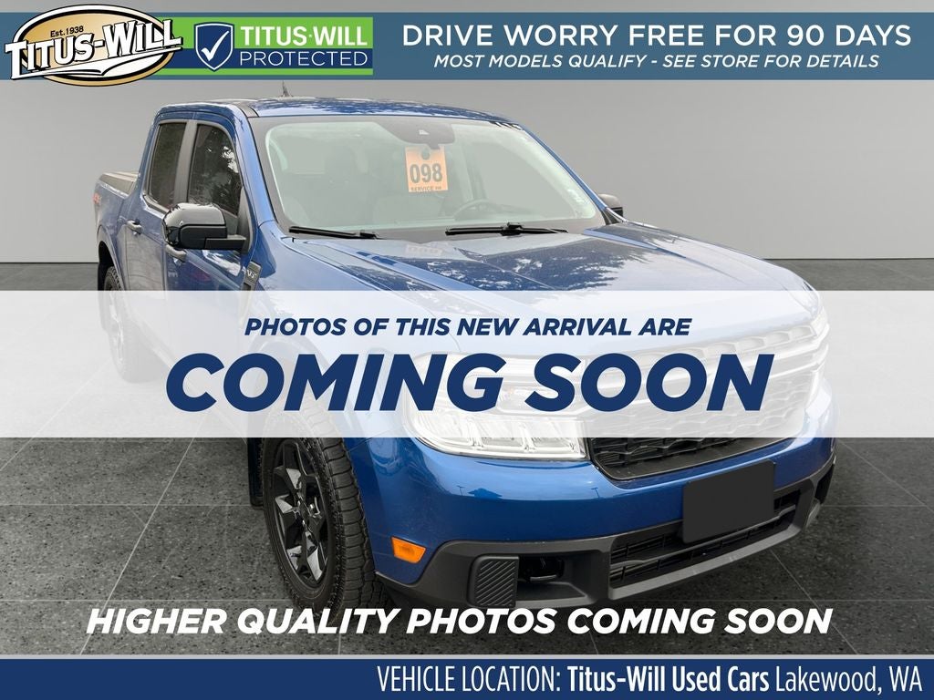 2024 Ford Maverick XLT