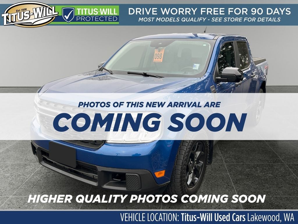 2024 Ford Maverick XLT