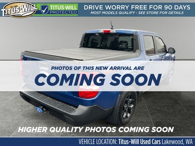 2024 Ford Maverick XLT
