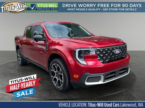 2025 Ford Maverick Lariat