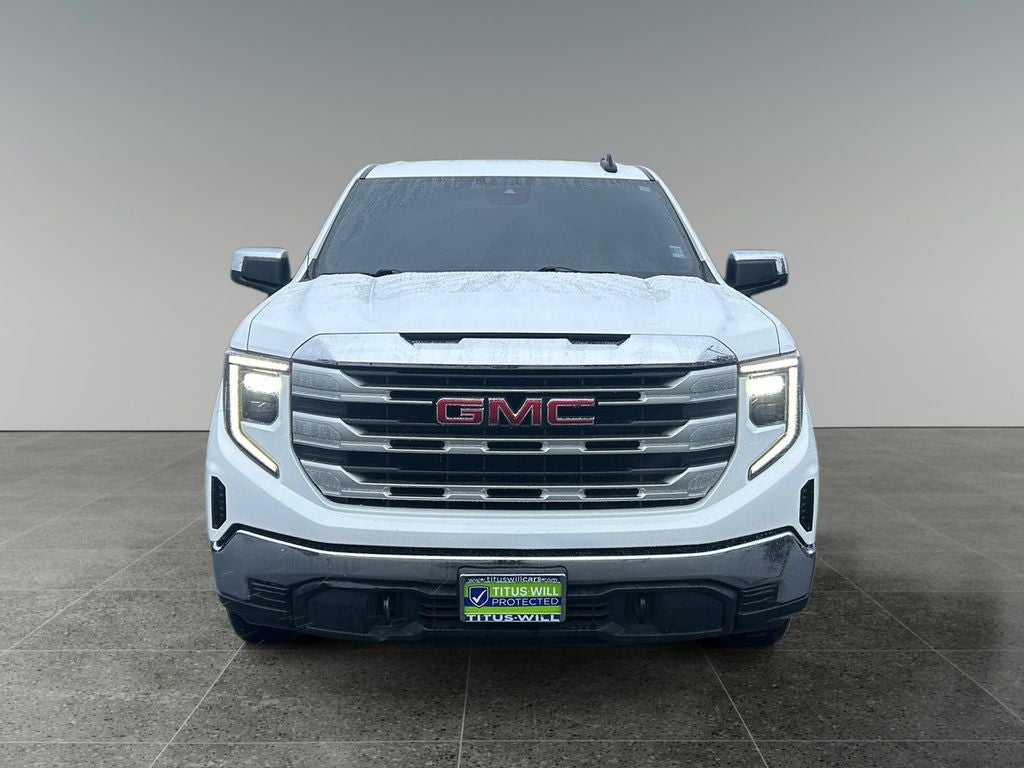 2022 GMC Sierra 1500 SLE