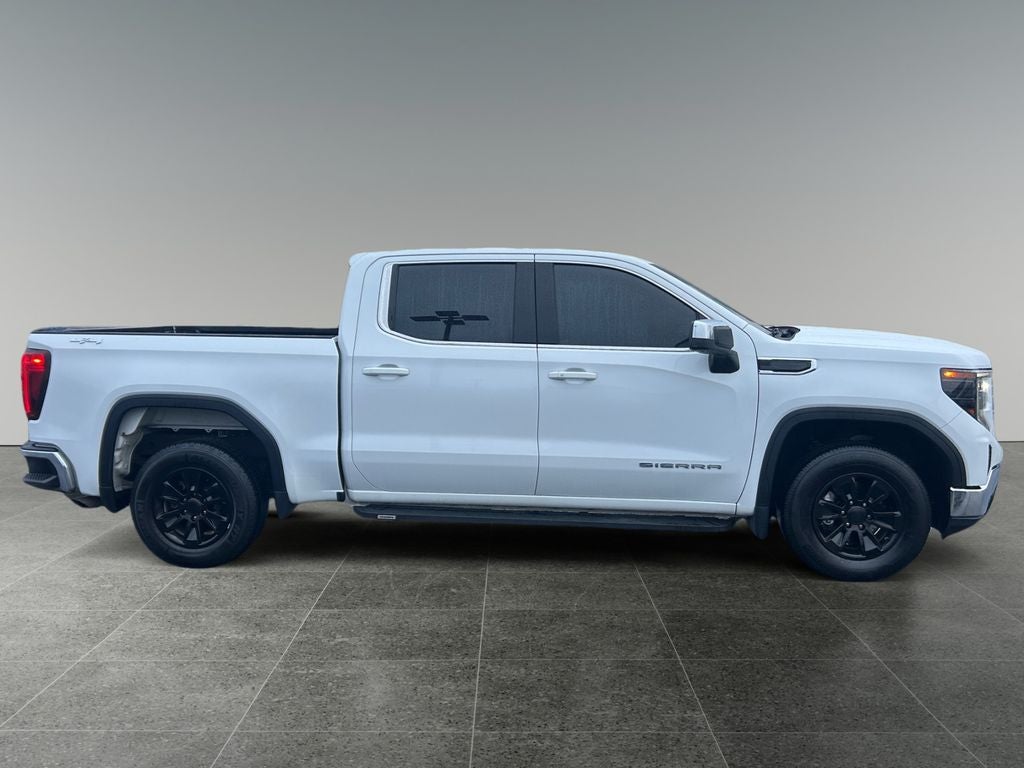 2022 GMC Sierra 1500 SLE