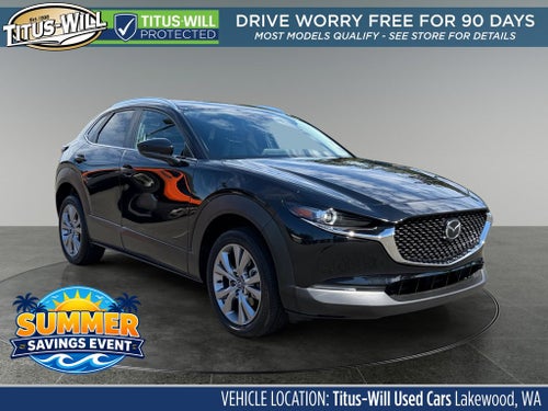 2023 Mazda Mazda CX-30 2.5 S Select Package
