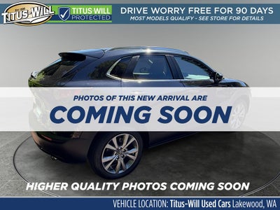 2023 Mazda Mazda CX-30 2.5 S Select Package