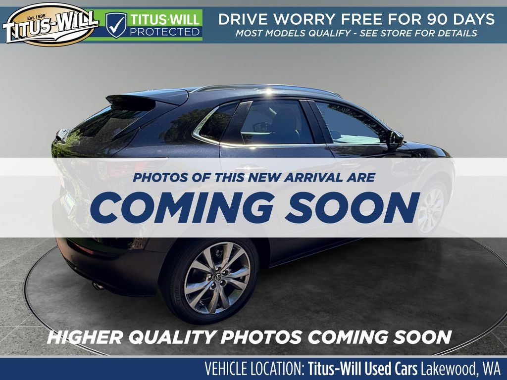 2023 Mazda Mazda CX-30 2.5 S Select Package