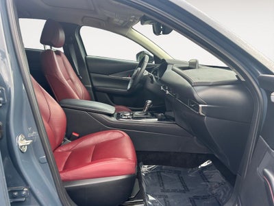 2025 Mazda Mazda CX-30 2.5 S Carbon Edition