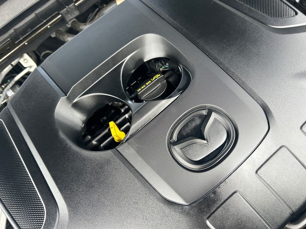 2025 Mazda Mazda CX-30 2.5 S Carbon Edition