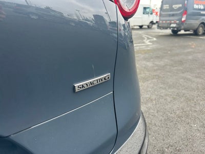 2025 Mazda Mazda CX-30 2.5 S Carbon Edition