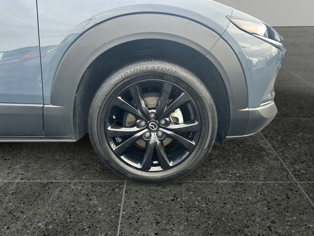 2025 Mazda Mazda CX-30 2.5 S Carbon Edition