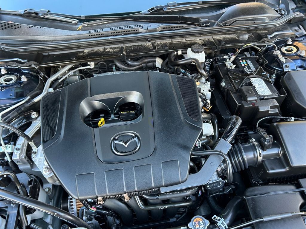 2025 Mazda Mazda3 2.5 S Preferred Package