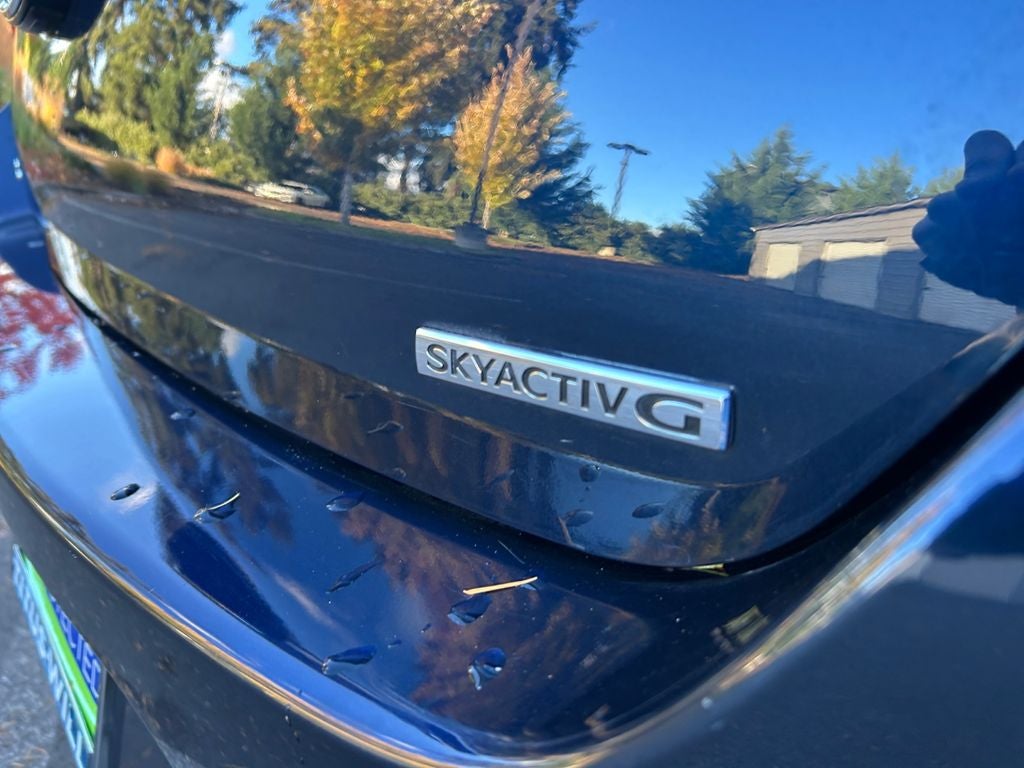 2025 Mazda Mazda3 2.5 S Preferred Package