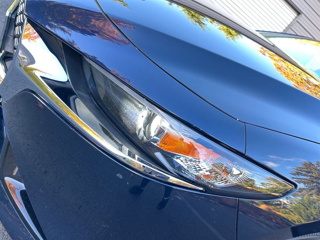 2025 Mazda Mazda3 2.5 S Preferred Package