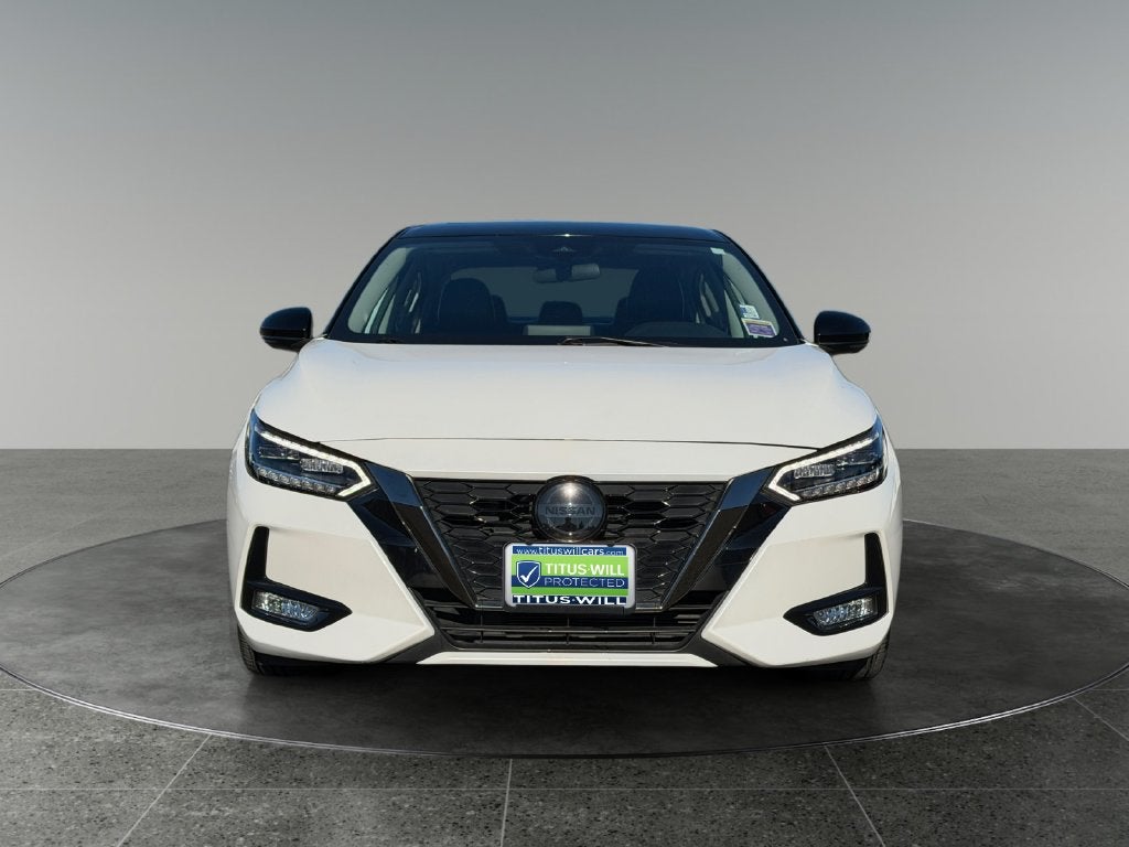2022 Nissan Sentra SR