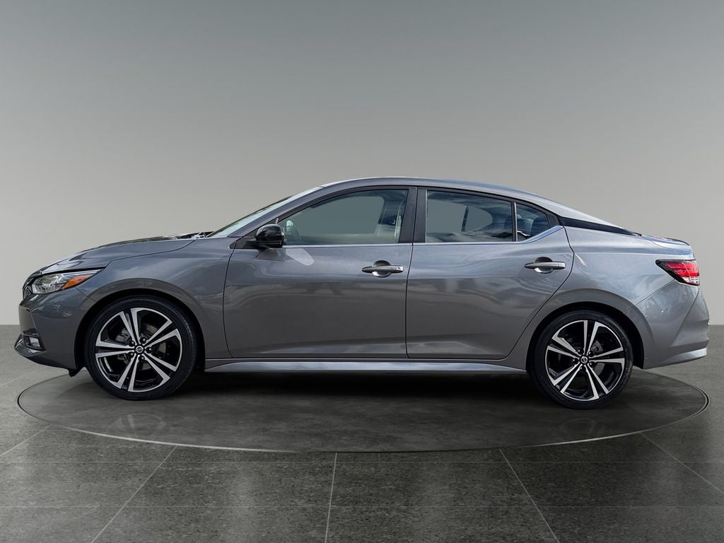 2021 Nissan Sentra SR