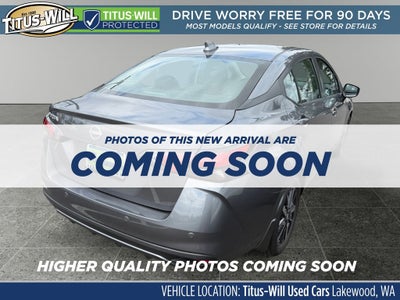 2023 Nissan Versa 1.6 SV
