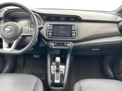 2019 Nissan Kicks SR