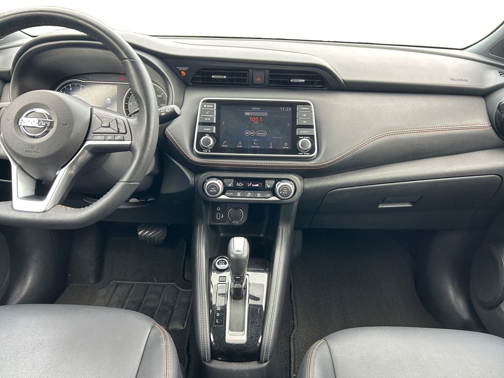 2019 Nissan Kicks SR