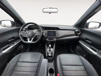 2019 Nissan Kicks SR