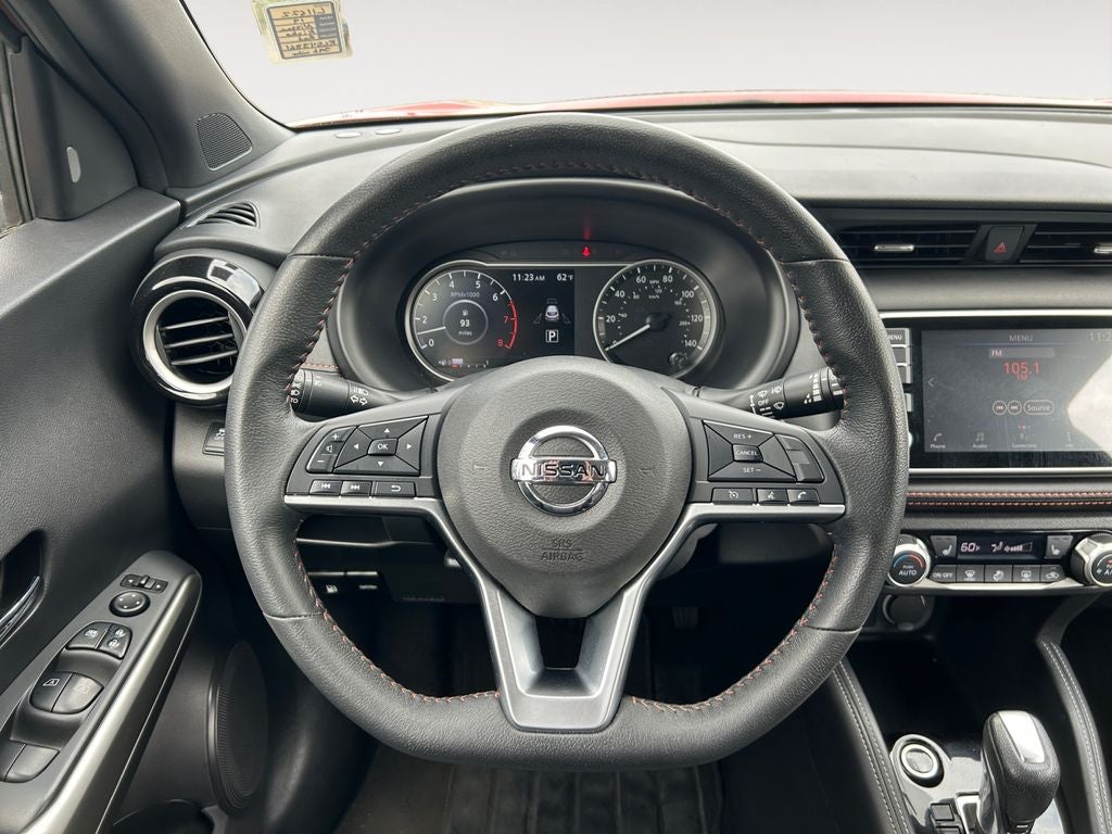 2019 Nissan Kicks SR