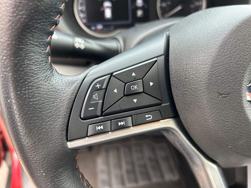 2019 Nissan Kicks SR