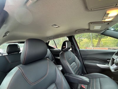 2019 Nissan Kicks SR