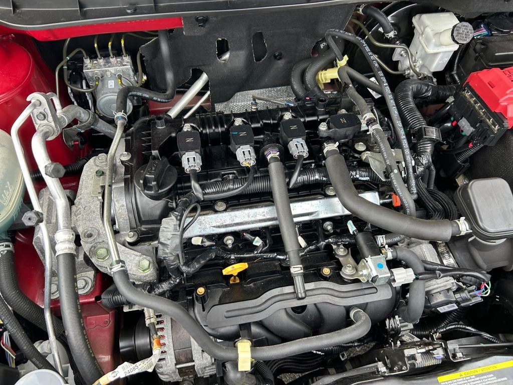 2019 Nissan Kicks SR