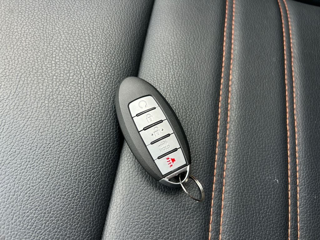 2019 Nissan Kicks SR