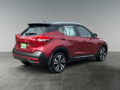 2019 Nissan Kicks SR