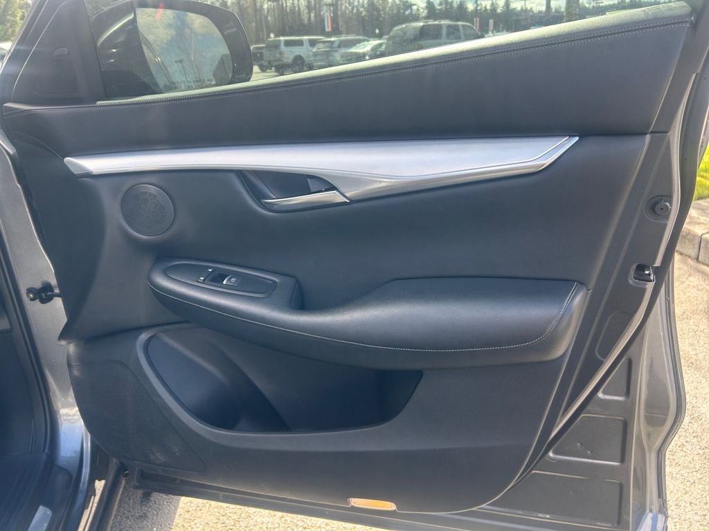 2019 INFINITI QX50 ESSENTIAL