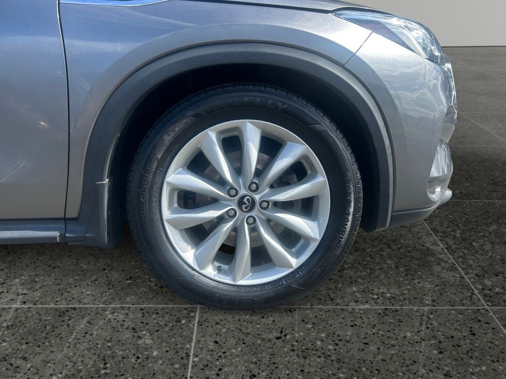 2019 INFINITI QX50 ESSENTIAL