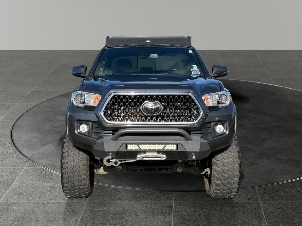 2018 Toyota Tacoma TRD Off-Road V6