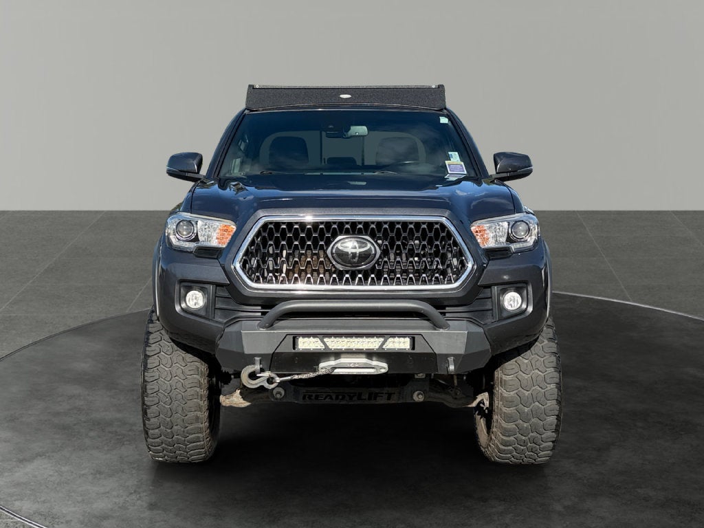 2018 Toyota Tacoma TRD Off-Road V6