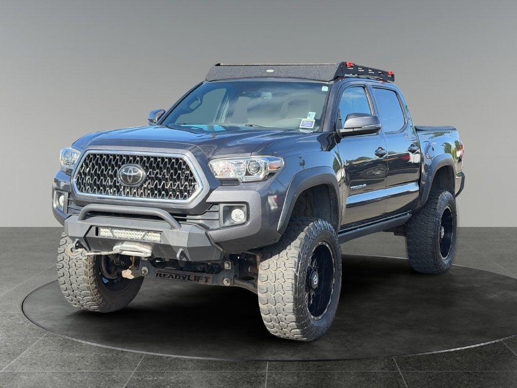 2018 Toyota Tacoma TRD Off-Road V6