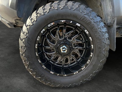 2018 Toyota Tacoma TRD Off-Road V6