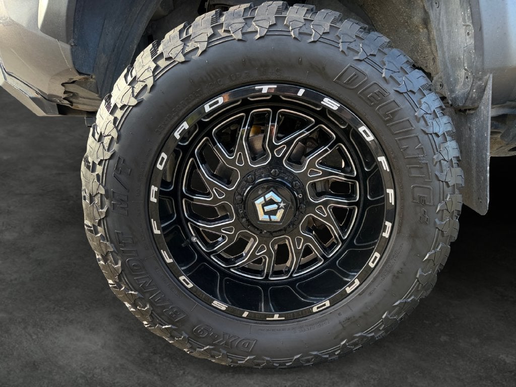2018 Toyota Tacoma TRD Off-Road V6